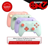 8Bitdo Ultimate 2C Wireless Controller for Windows PC & Android
