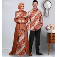 Couple Batik Husband and Wife Couple clothes for weddings