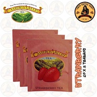 CAMERON VALLEY - STRAWBERRY FLAVOUR TEA - INSTANT FUSION TEA DRINK - TRIPLE & SINGLE SACHET