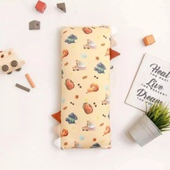 TENCELTM️ Modal Kids Bolster Baby Bolster Huggy Bolster Douillet by DOUX DOLCE Baby Size/ Naptime mo