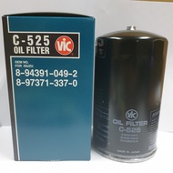 Vic Oil Filter C-525 Isuzu 6HE1