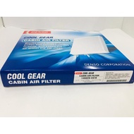 DENSO 145520-2370 Cabin Filter Toyota Vios NCP93 NCP150 NSP151 ACR50 (87139-0D050) Aircond