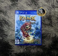 [PS4]KNACK รวมภาค[Zone All/EN]มือ2 พร้อมส่ง!!