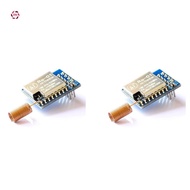 [jane_barton.]2X Ra-01 LoRa SX1278 433M Wireless Spread Spectrum Transmission Module Most Distant 10