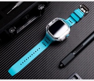สาย สำหรับ Apple Watch Ultra 49mm Smart watch สายนาฬิกา i Watch Band Ultra 49mm ยางสายและเคสป้องกัน 
