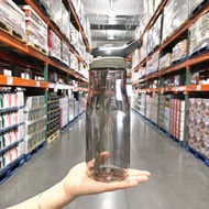Costco Contigo Candic กาต้มน้ำฟิตเนสกลางแจ้งแก้วน้ำแบบสปอร์ตความจุมากจุกดูด