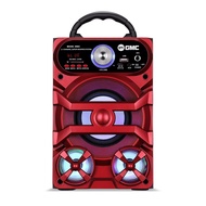 GMC teckyo Portable bluetooth speaker 898c WITH WARRANTY