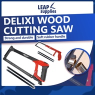 DELIXI Wood Cutting Saw | Hand Wood Saw Cutter | Manual Saw