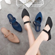 New fsshion jelly shoes korean sandals 3 color