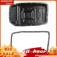 Car Transmission Oil Pan W/Gaske BR3Z-7A194-A 265-854 for    for  Expedition 2011-2017 BR3Z7A194A