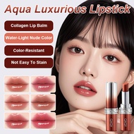 Nourishing moisturizing and tender Lipstick lip gloss concealer Longlasting nourishment Smooth hydra
