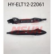 DOOR OUTER HANDLE HYUNDAI ELANTRA 2012 MD