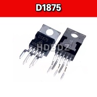 2~5PCS D1875 TO-220 CD1875CZ Audio Power Amplifier Chip IC