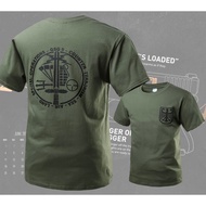 Special forces t-shirt GSG9_retro_picnic