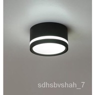 YQ9 Dimmable LED Downlights 3W 5W 7W 10W 12W 15W Ceiling Spotlights AC85~265V Surface Mounted Home Lighting Kitchen Corr