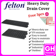 Drain Cover Outdoor Penutup Longkang Heavy Duty Tutup Longkang Cover Drain Cover Heavy Duty