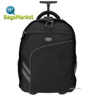 BB-SHOP Luggage Romar Polo กระเป๋า กระเป๋าเป้ล้อลาก 18 นิ้ว  Polo Code R123418