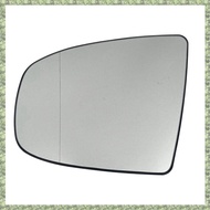 (C Z G L) Left Side Rear View Mirror Side Mirror Glass Heated + Adjustment for     X5 E70 2007-2013 