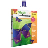 Milumilu Evan-Moor คณิตศาสตร์พื้นฐานระดับ5 Evanmoor