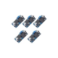 5Pack LM2596 LM2596S DC-DC Step Down Variable Volt Regulator Input 3.0-40V Output 1.5-35V Adjustable