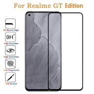 REALME GT NEO 3/GT NEO 2/GT NEO/GT FULL SCREEN TEMPERED GLASS SCREEN PROTECTOR