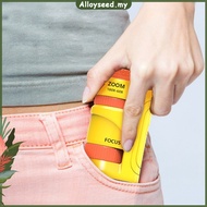 ✥Alloyseed✥【High Quality】 60X-180X LED Pocket Microscope with 60x-180x Magnification for Students Ag