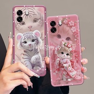 Softcase Oppo A6X A3X A5X A6 P3O A3 PRO A5i Latest 2025 Cool Motif - BS28