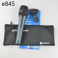 E845 Sennheiser Microphone for Church stage studio Tiktok live broadcast