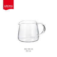 Hario เซิร์ฟเวอร์ แก้ว V60 Barista Server 360 (VBS-306/389) (VBS-60 / 390)