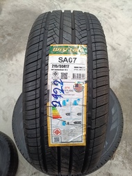 ยาง 215/55 R17 WESTLAKE SA-07 94V ปี22