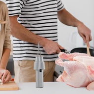 Duck Plucker Automatic Turkey Plucker Handheld Electric Chicken Plucker Chicken Feather Remover gomy