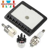 【MULSTORE】Air Filter  Kit For CS3000 CS-3450 CS340 CS3400 CS345 Chainsaw for Spark