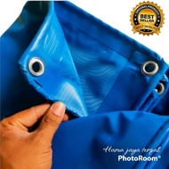 PVC tarpaulin, semi-rubber tarpaulin, strong and thick, size 2x3