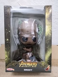 Hot Toys Infinity War groot cosbaby