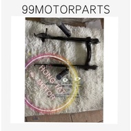 belakang swingarm shaft tayar ajus rantai step Honda 70 c70 gbo fame ex5 hp highpower Rear Swing Arm