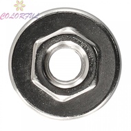 Sturdy and Durable Stainless Steel Nut Set for Angle Grinder Chuck Locking Plate