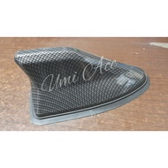 Hybrid Shark Fin Radio Antenna Shark Fin Hybrid Carbon/