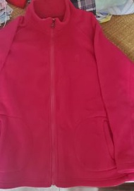 Emperor Penguin 抓絨外套 尺碼 XL
