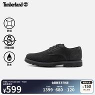 添柏岚（Timberland）官方男鞋新款商务鞋休闲防水|A5MJ8 A5MJ8W/黑色 TB1 40