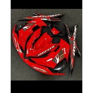 NVX V2  V1 COVERSET AEROX MERAH CILI INDO 2023