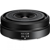 Nikon - NIKKOR Z 26mm f/2.8 鏡頭 (平行進口)