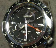 SEIKO GS GRAND SEIKO SPRING DRIVE GMT watch SBGE001 9R66 /discontinuesd item / SEIKO head version