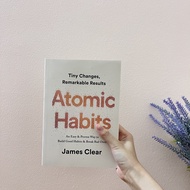 【ENG】KL READY STOCK Atomic habit by James Clear