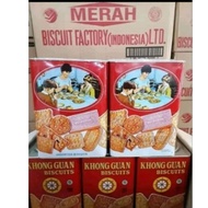 Khong Guan Biscuits