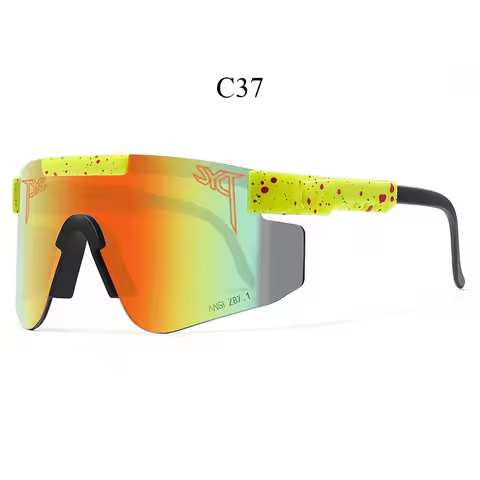ANSI Z87.1 Safety Glasses Outdoor Sport Sunglasses Men Women Sun Goggles Bike Hiking Cycling Eyewear