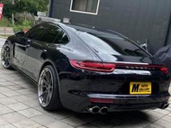 黃帝的店~PORSCHE PANAMERA 971 大包外觀件~TURBO式樣 TECHART式樣 烤漆 煞車 鋁圈改裝