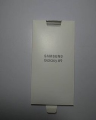 Samsung Galaxy A9(2018)透明手機殼