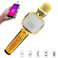 Magic Karaoke Sound Wireless Bluetooth Microphone SDRD Microphone SD-10