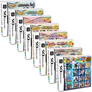 3DS Game Cards 482 in 1 Collection Game For Nintendo 3DS NDS DS DSI Zelda Pokemon