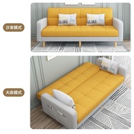 🇸🇬⚡HDB Foldable Sofa Bed 2 Seater 3 Seater 4 Seater Couch Multi-Functional Lazy Sofa Bed Living Room  Folding Bed Apartment Simple Sofa Bed Sofa Chair Fabric Tech Leather